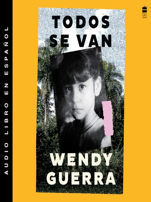 Cover image for Todos se van